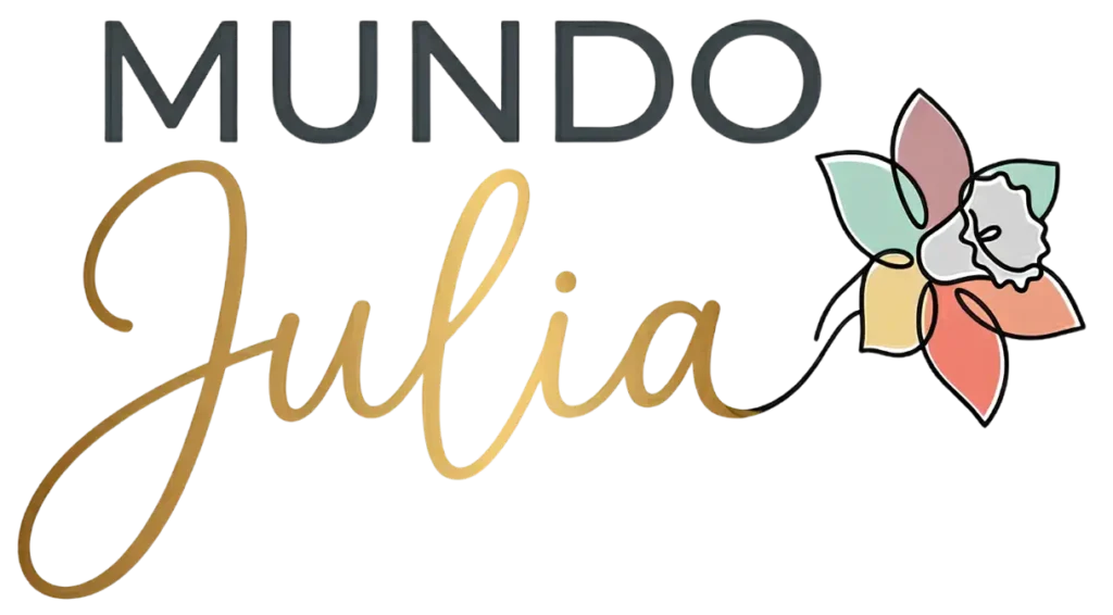 logo de mundo julia